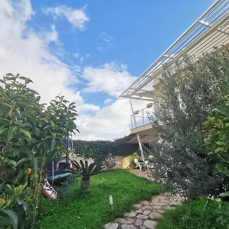 度假居 Luxury Lunady Vicino Al Mare *